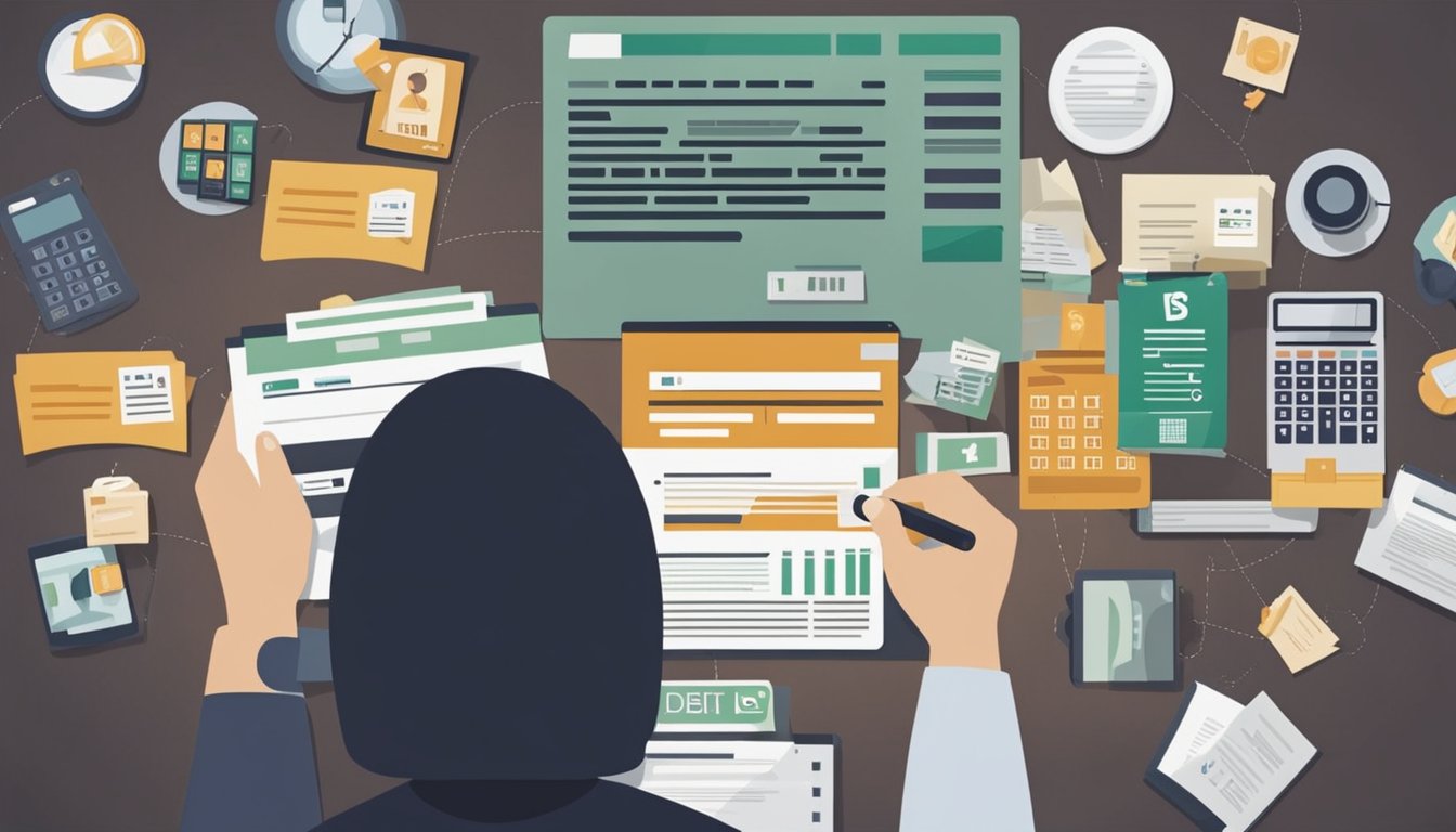 Get a Debt Consolidation Loan With Fair Credit in Singapore A Guide