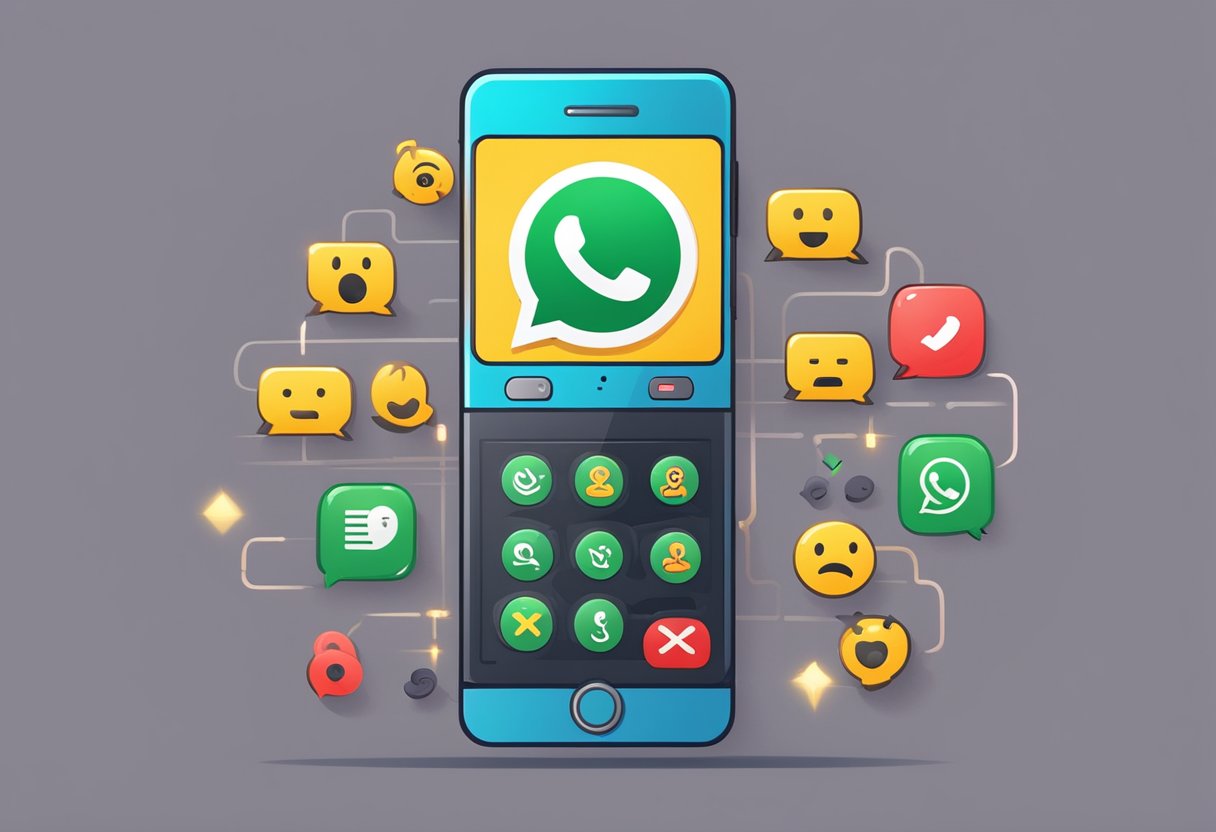 Features And Emojis Of WhatsApp ~ Position Is Everything