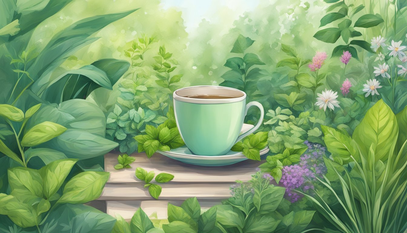 Greenside Detox Herbal Tea Skinny Review (2024)