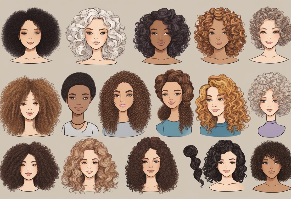 Types Of Curly Hair Answers To All Types Of Questions TypesOf Types Of Curly Hair Answers To All Types Of Questions TypesOf
