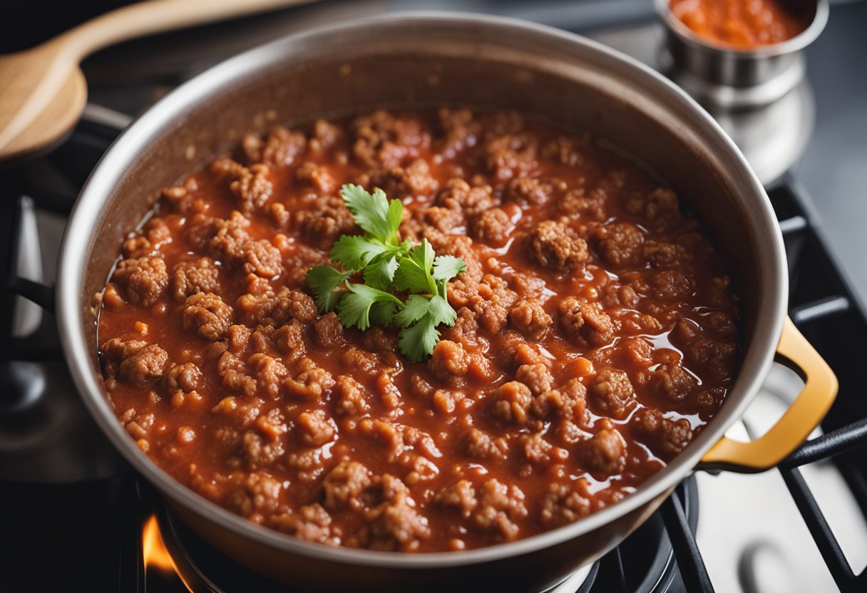 Old Fashioned Sloppy Joes Recipe