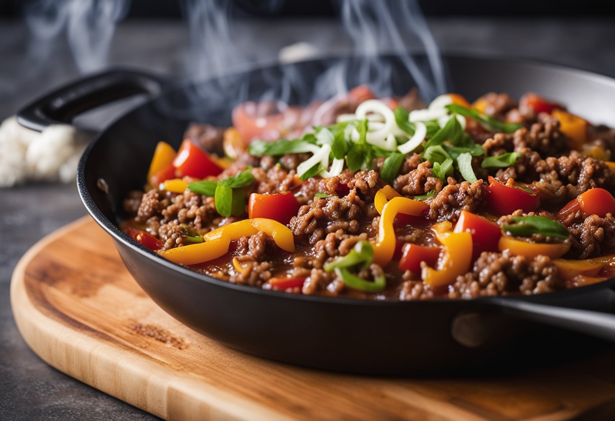 Old Fashioned Sloppy Joes Recipe