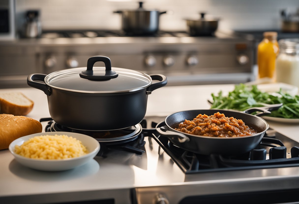 Old Fashioned Sloppy Joes Recipe