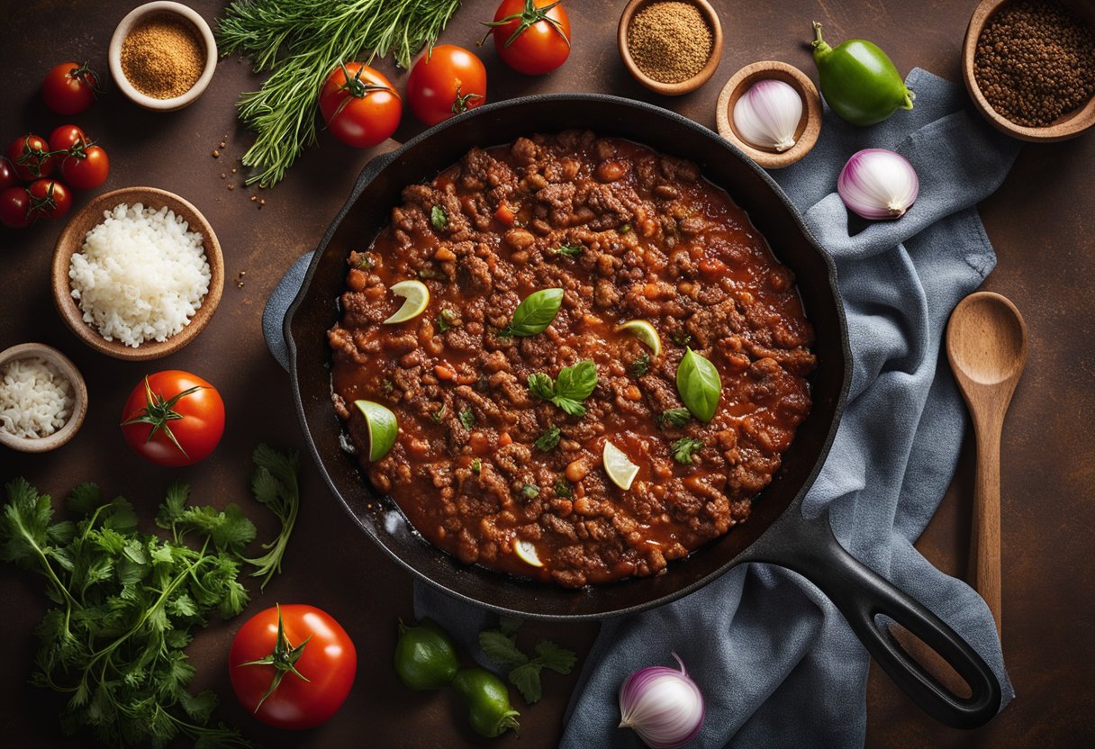 Old Fashioned Sloppy Joes Recipe