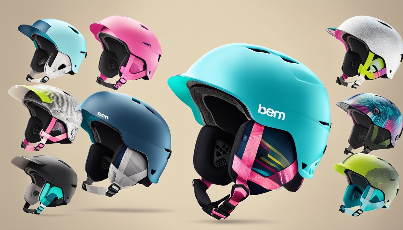 Women's Bern Snowboard Helmets