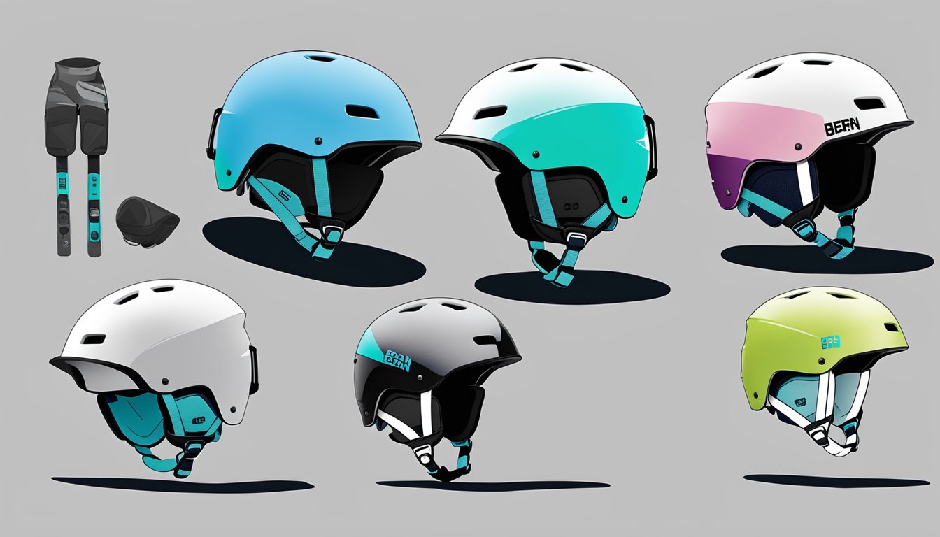 Women's Bern Snowboard Helmets: Protection and Style