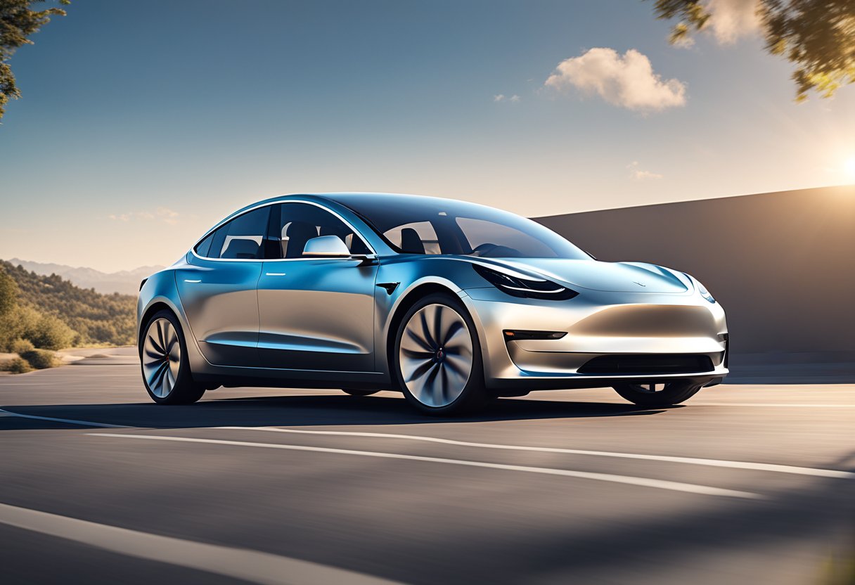 Tesla Model 3 Sunroof Everything You Need to Know Dealer Mobil Toyota