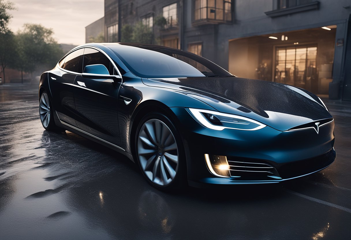 How to Put Your Tesla in Car Wash Mode StepbyStep Guide Dealer