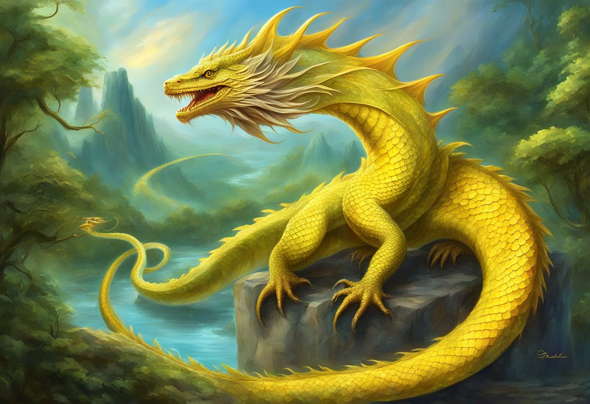 Basilisk - Mythical Encyclopedia