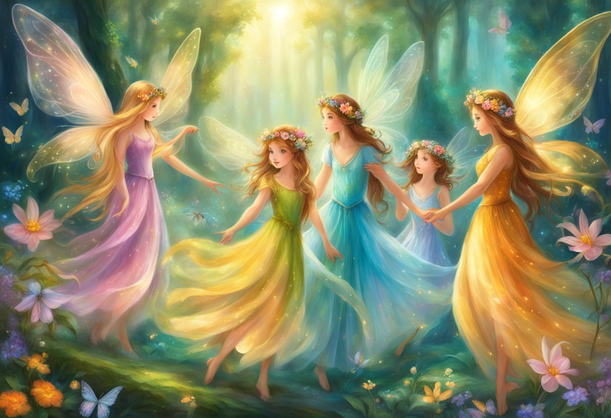 Fairy Mythical Encyclopedia Fairy Mythical Encyclopedia