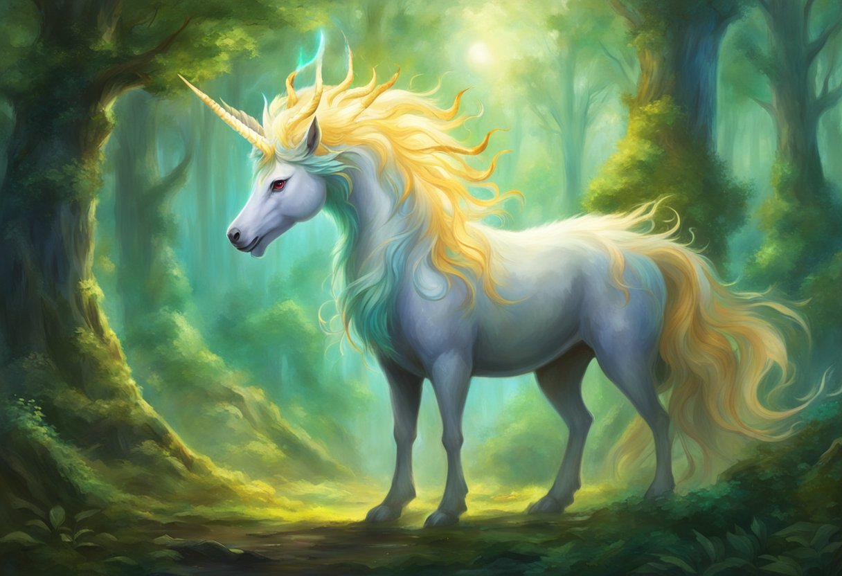 Kirin: Overview and History - Mythical Encyclopedia