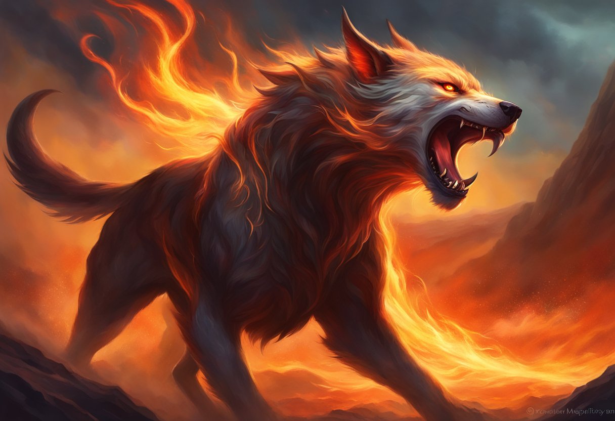 Hellhound: Overview and History - Mythical Encyclopedia