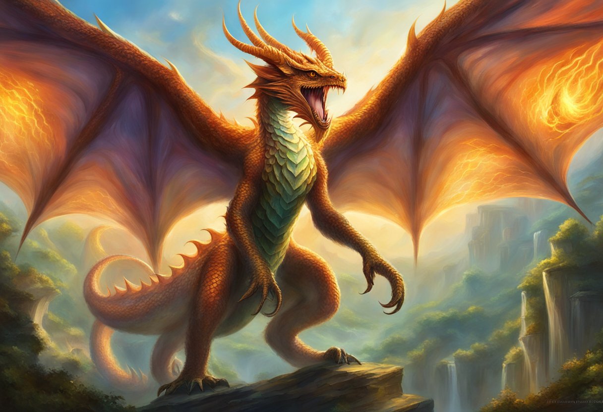 Jabberwock: Mythical Creature Overview and History – Mythical Encyclopedia