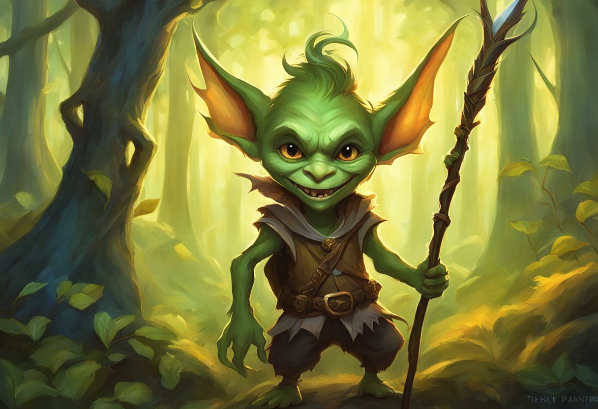 Goblin Overview And History Mythical Encyclopedia Goblin Overview And History Mythical Encyclopedia