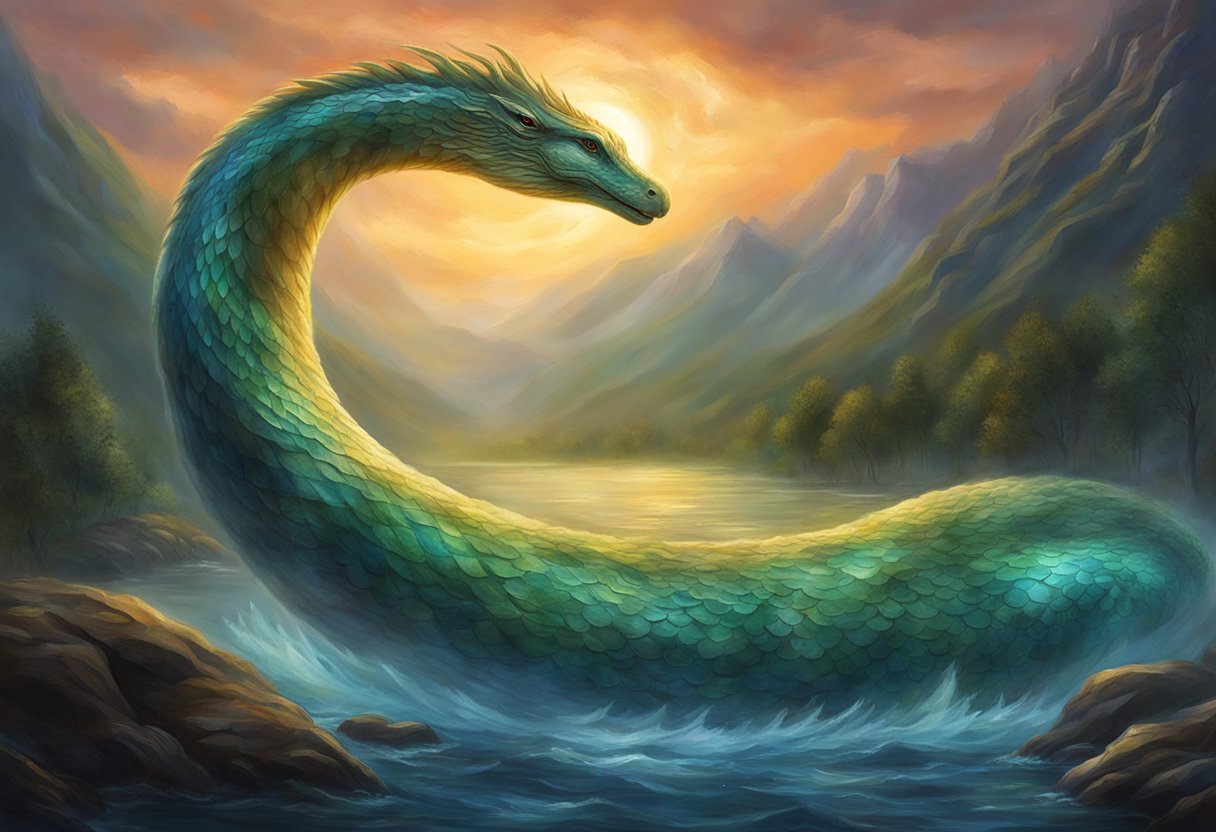 Loch Ness Monster: Overview and History - Mythical Encyclopedia