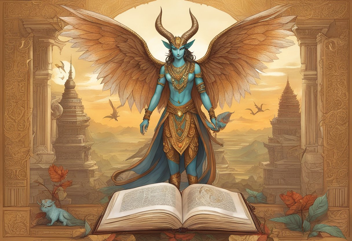 Vetala: Mythical Creature Overview And History - Mythical Encyclopedia