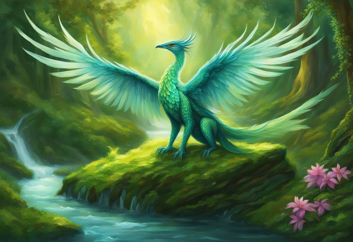 Aergia: Mythical Creature Overview and History - Mythical Encyclopedia