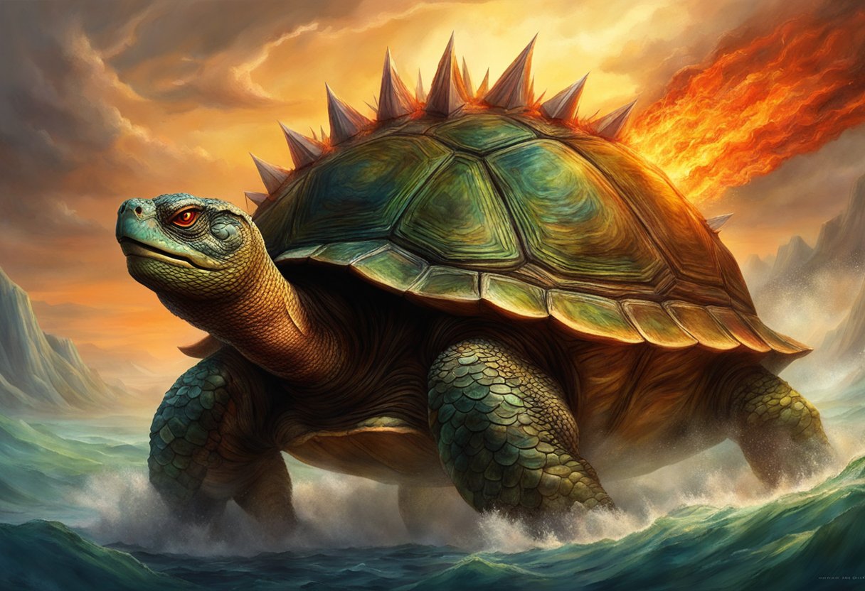 Gamera: Overview and History - Mythical Encyclopedia