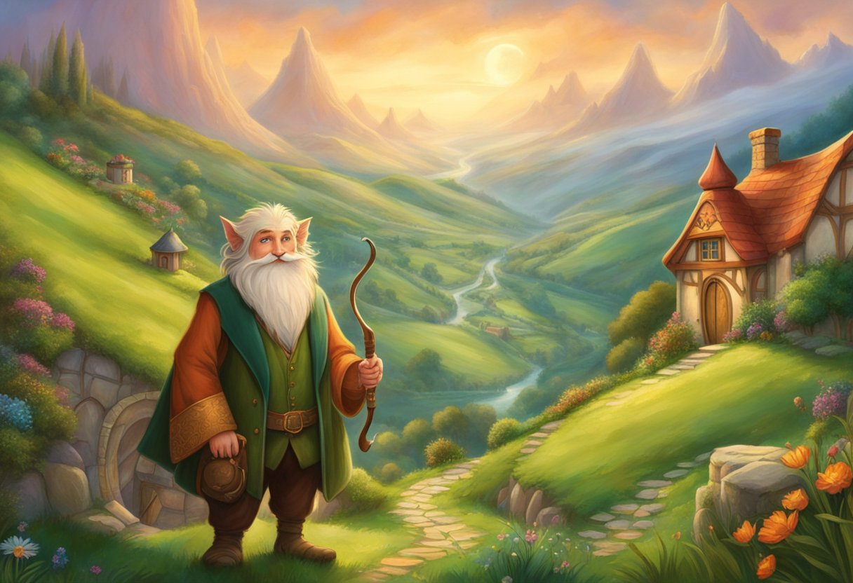 Hobbit: Overview and History - Mythical Encyclopedia