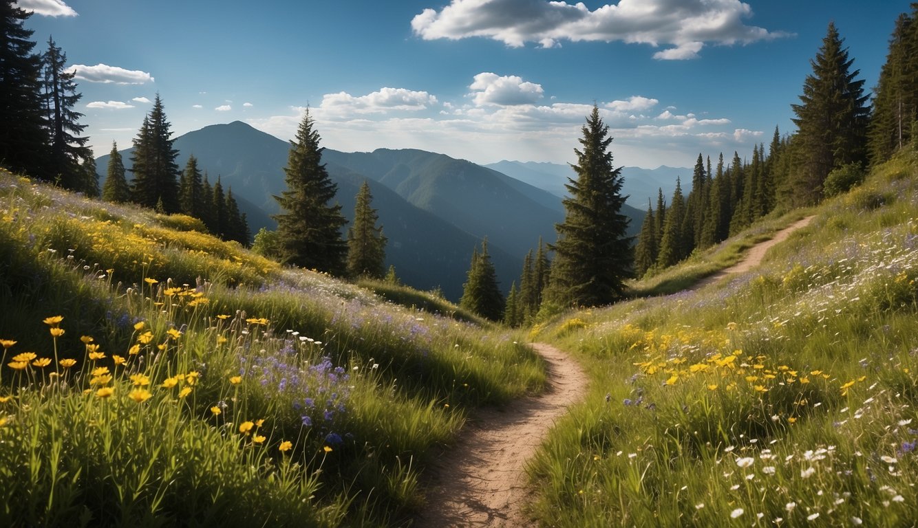 Hiking for Sustainable Weight Loss MotionPace