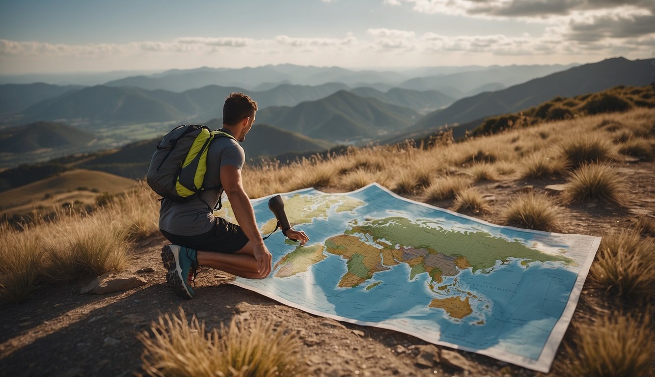 Find the Best Running Routes Tips and Tricks MotionPace