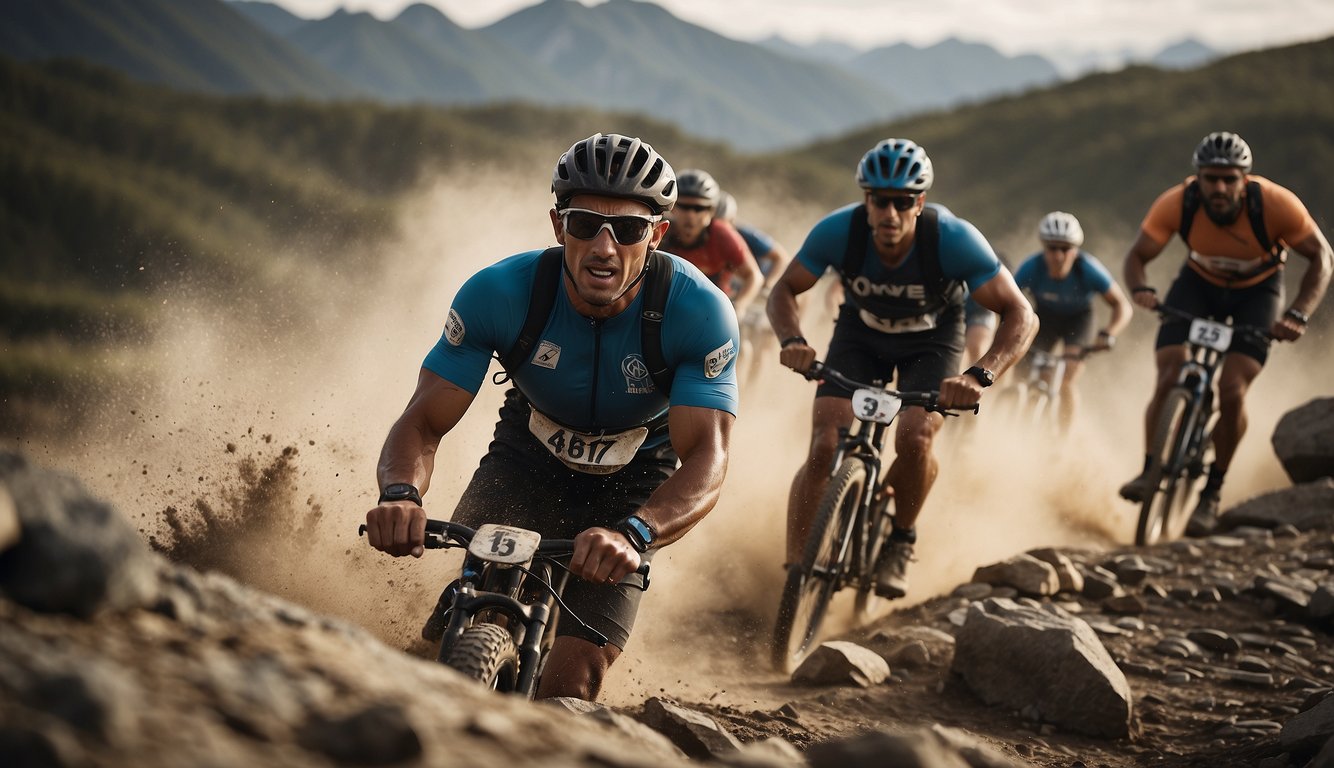 Competing in the World's Ten Toughest Races A Guide for Adventurous