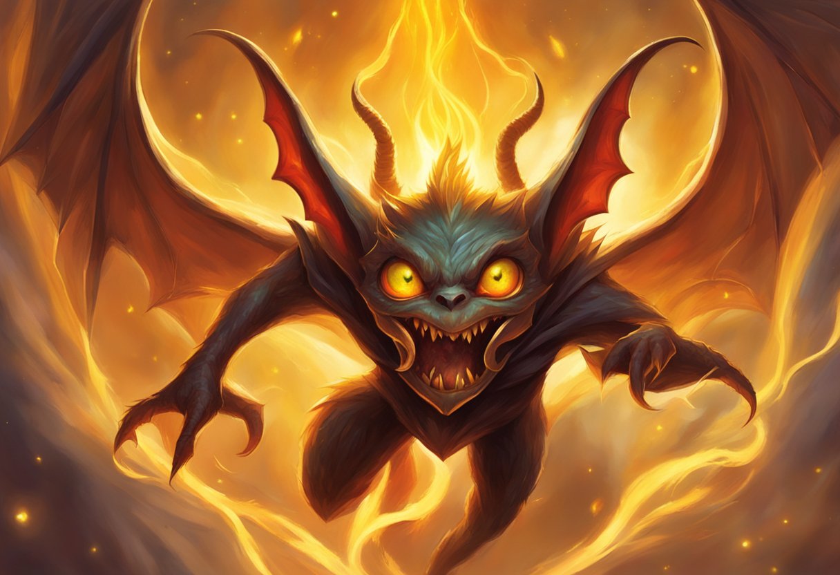 Imp: The Mischievous Mythical Creature - Mythical Encyclopedia