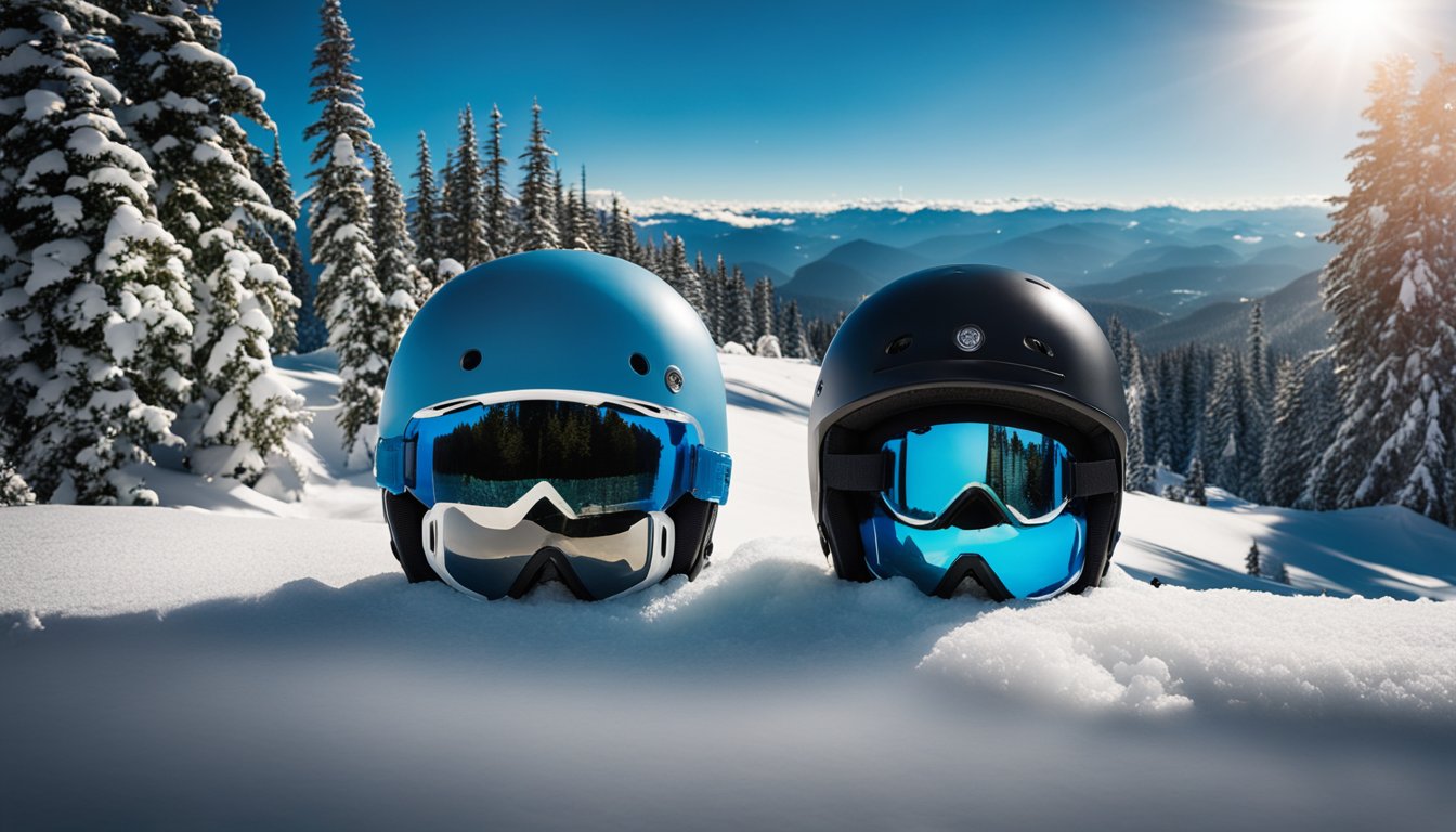 Snowboard Helmets Vancouver: A Comprehensive Guide