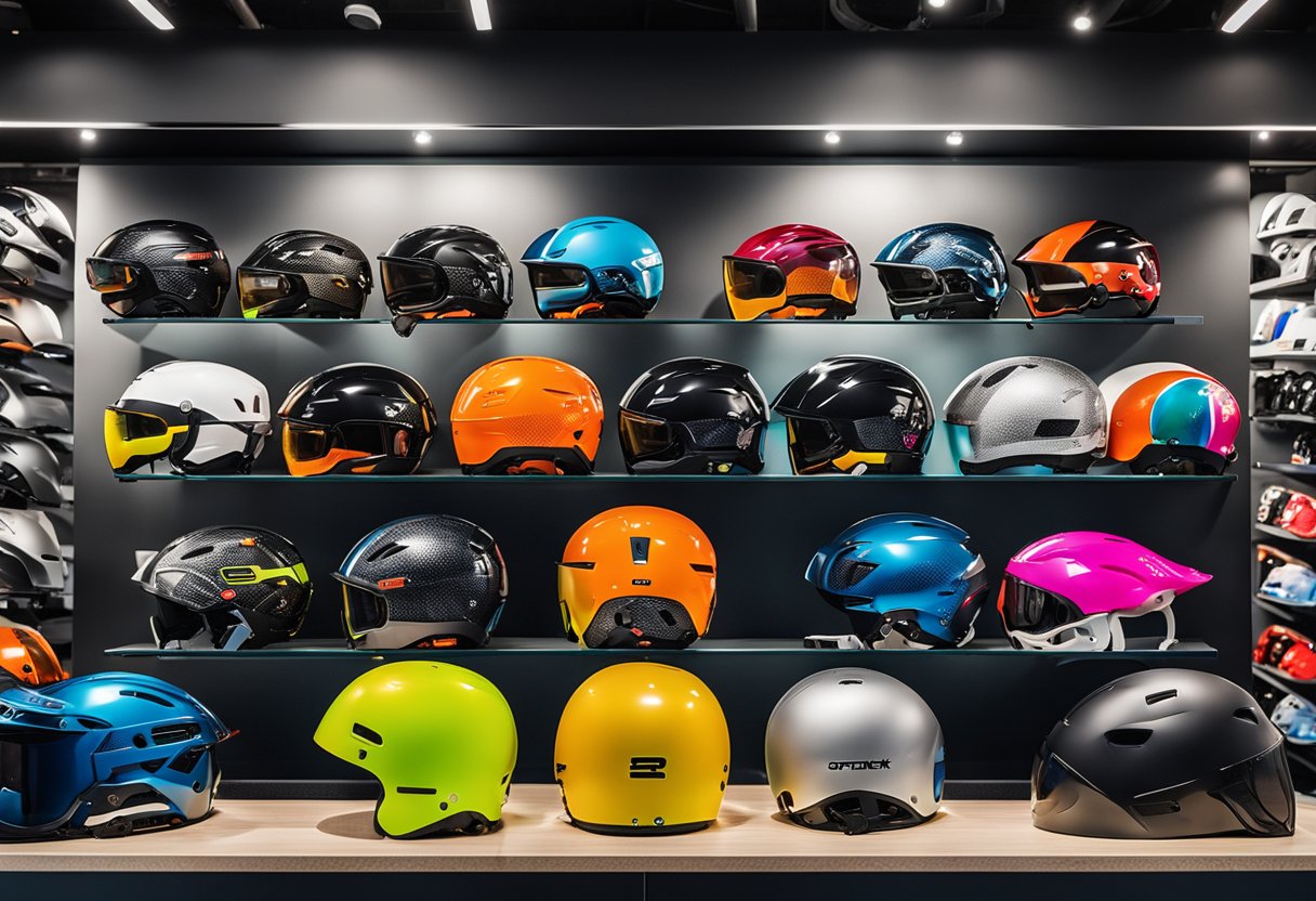 Sportchek Snowboard Helmets: Protect Your Head While Shredding the Slopes