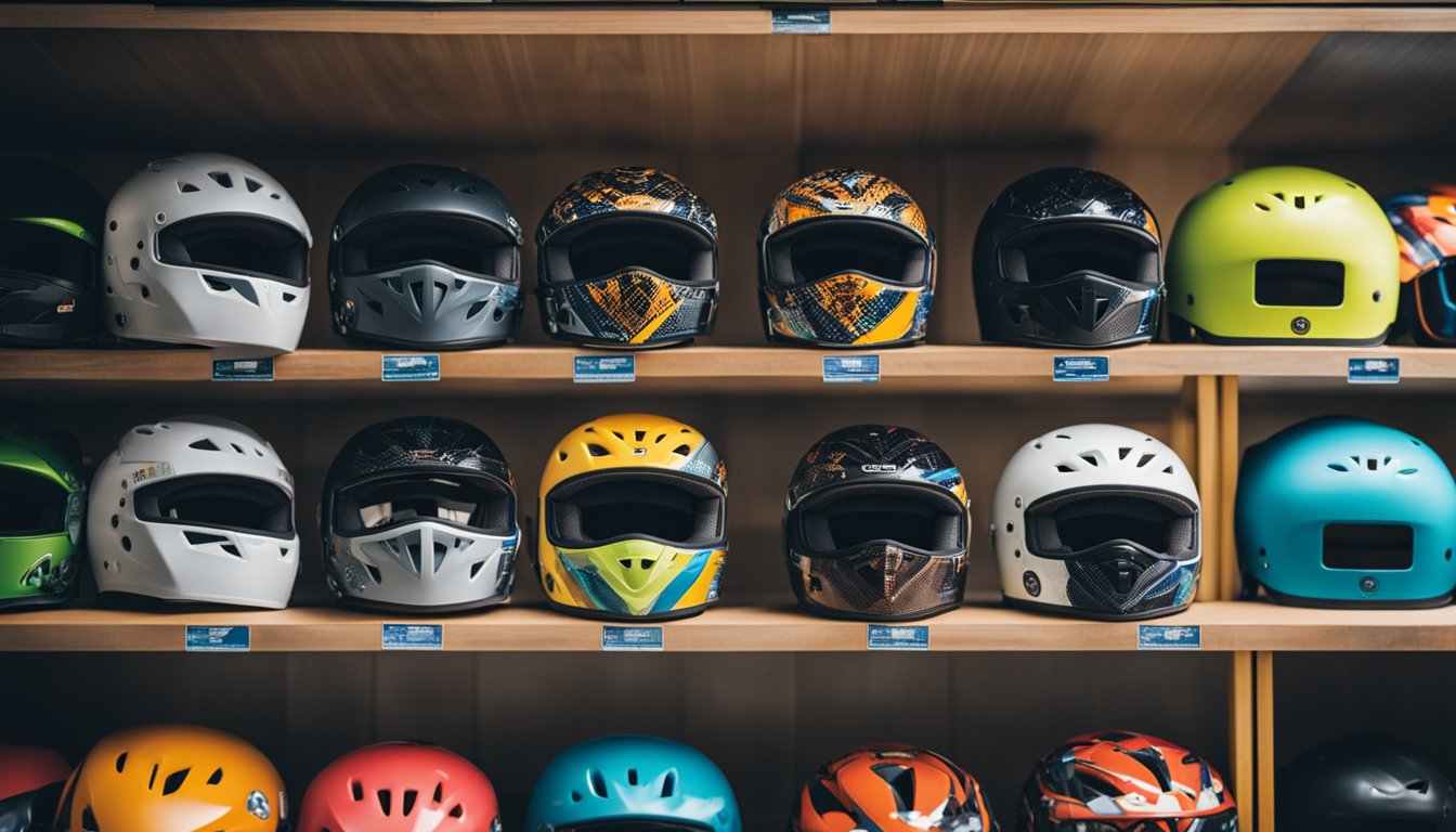 Canadian Tire Skateboard Helmets: A Comprehensive Review