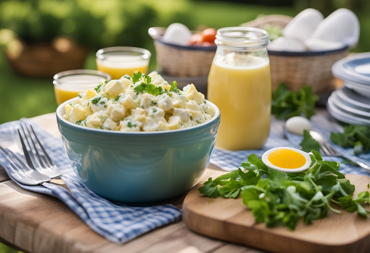 Hellmann's Potato Salad Recipe