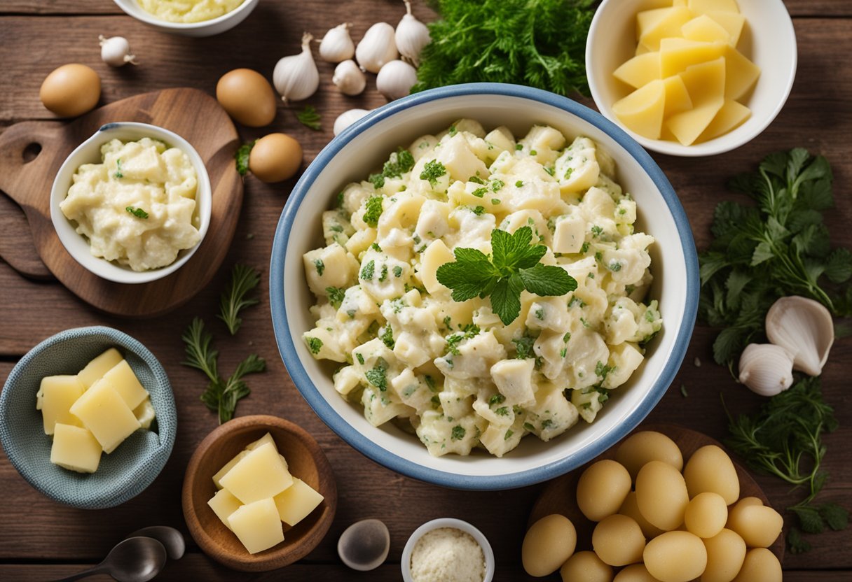 Hellmann's Potato Salad Recipe