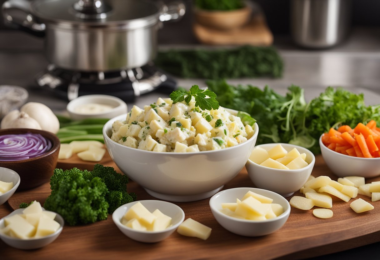 Hellmann's Potato Salad Recipe