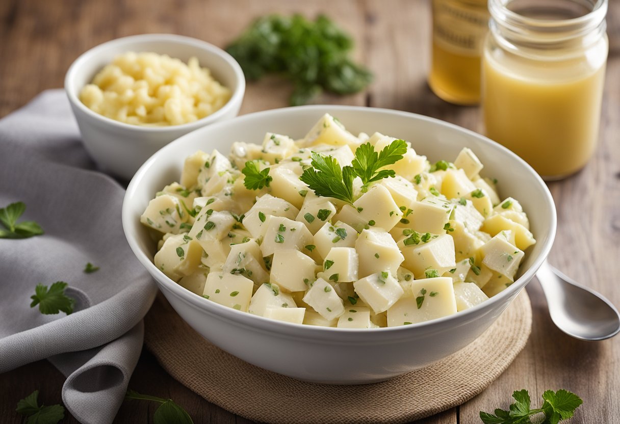 Hellmann's Potato Salad Recipe