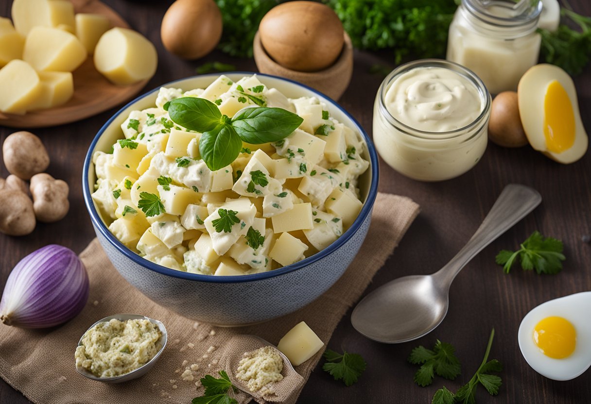 Hellmann's Potato Salad Recipe