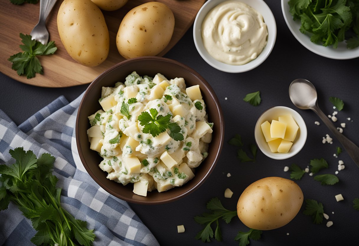 Hellmann's Potato Salad Recipe