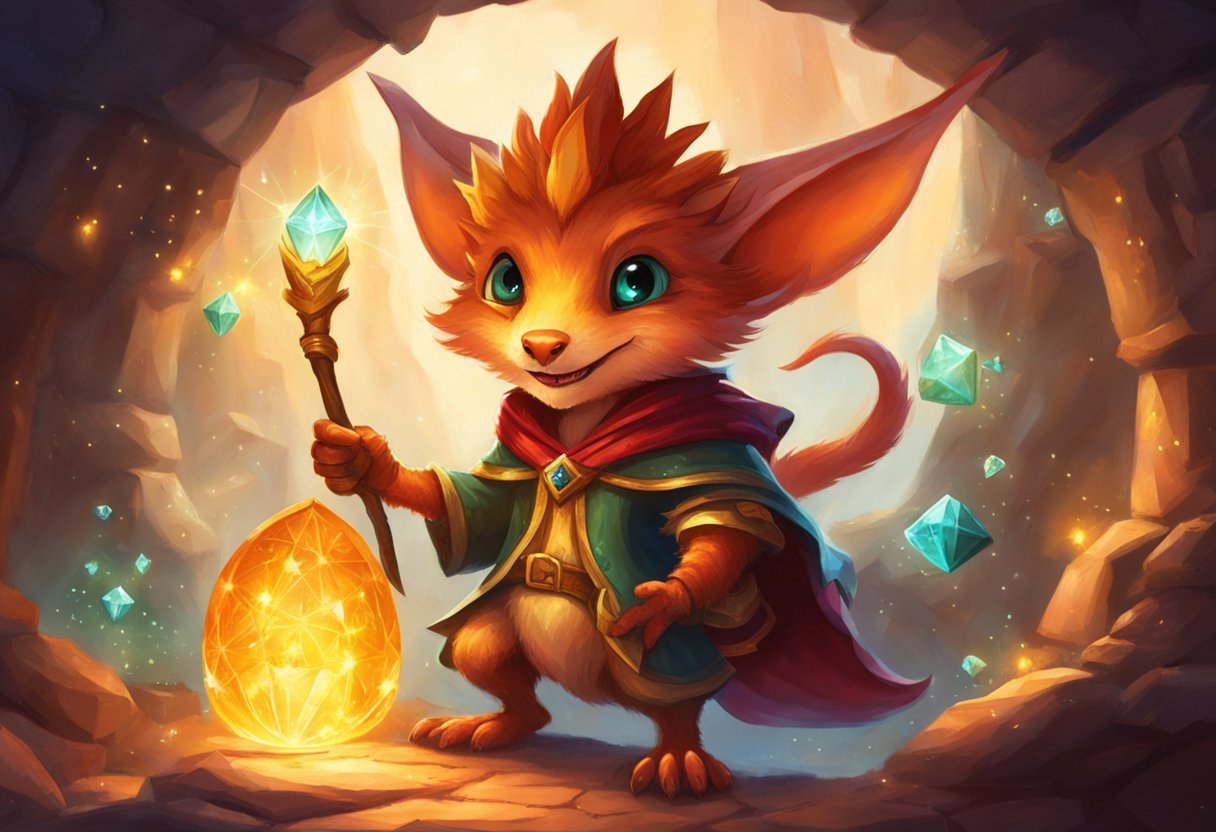 Kobold (Mythical Creature) – Mythical Encyclopedia