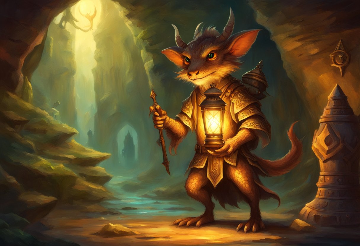 Kobold (Mythical Creature) – Mythical Encyclopedia