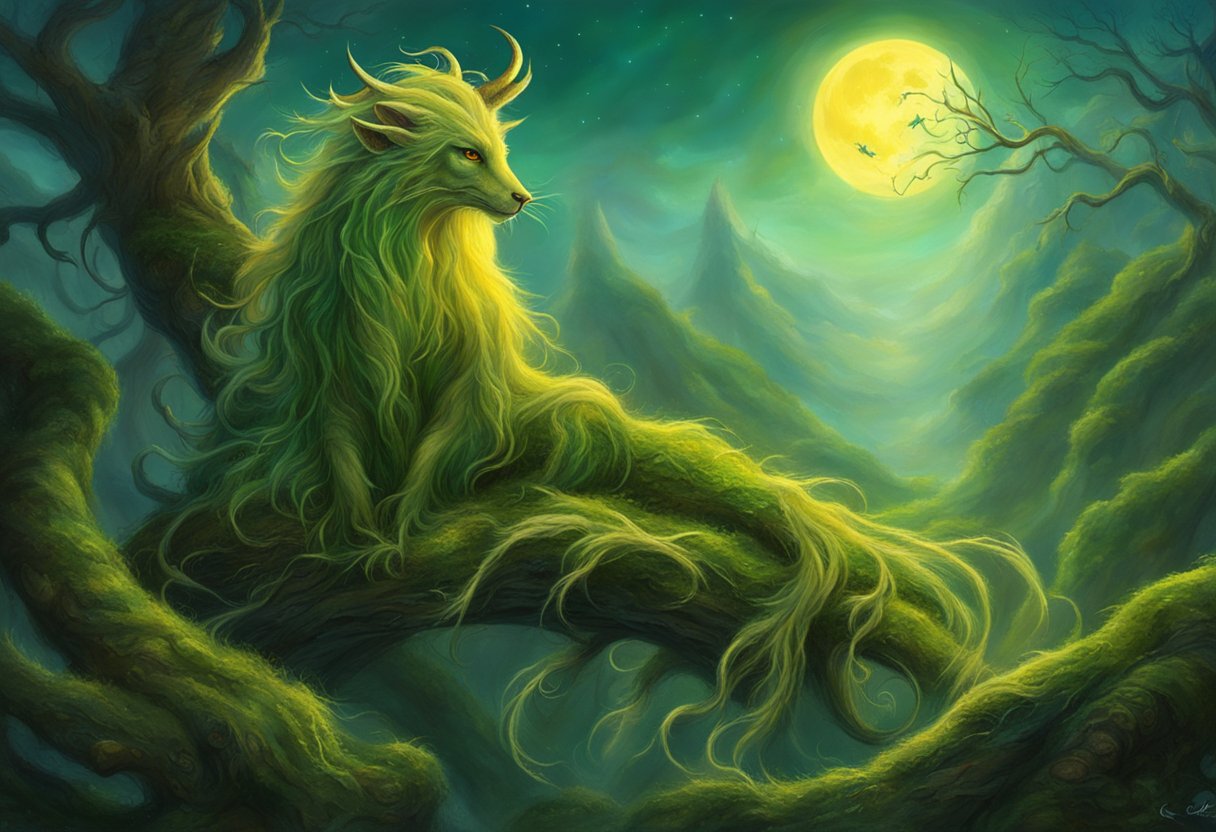 Boggart (Mythical Creature) - Mythical Encyclopedia