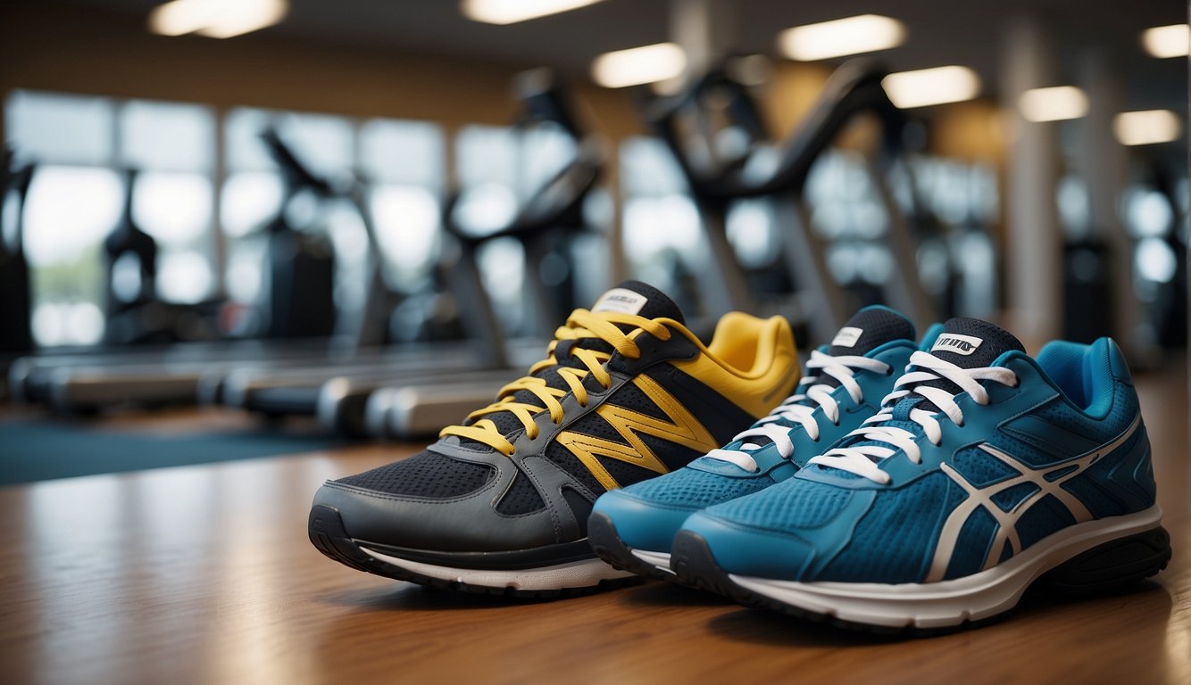 Running Shoes vs. Cross Trainers The Ultimate Guide MotionPace