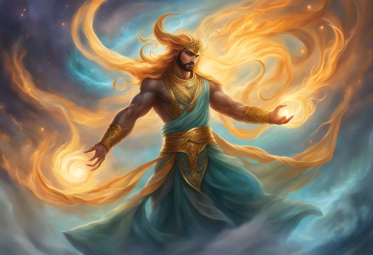 Jinn or Genie (Mythical Creature) - Mythical Encyclopedia