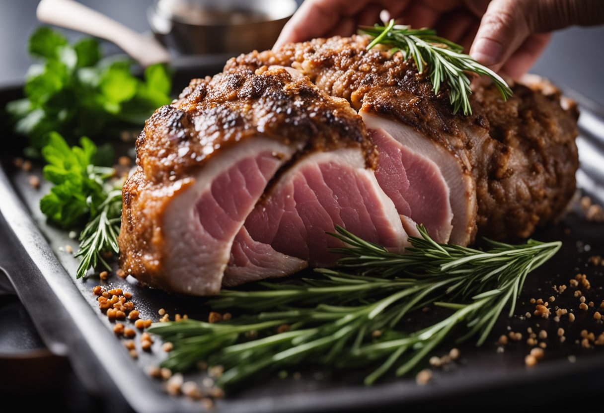 Lamb Breast Recipe