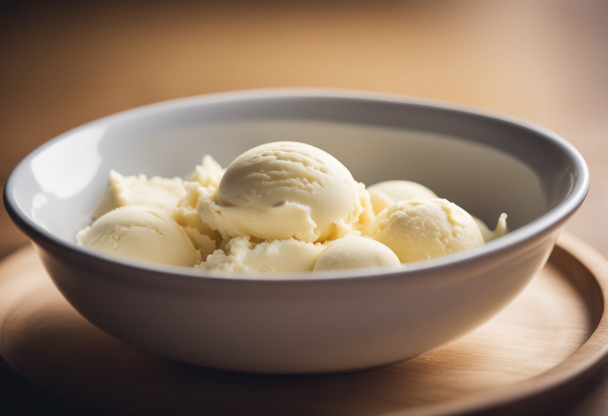 Ninja Creami Vanilla Ice Cream Recipe