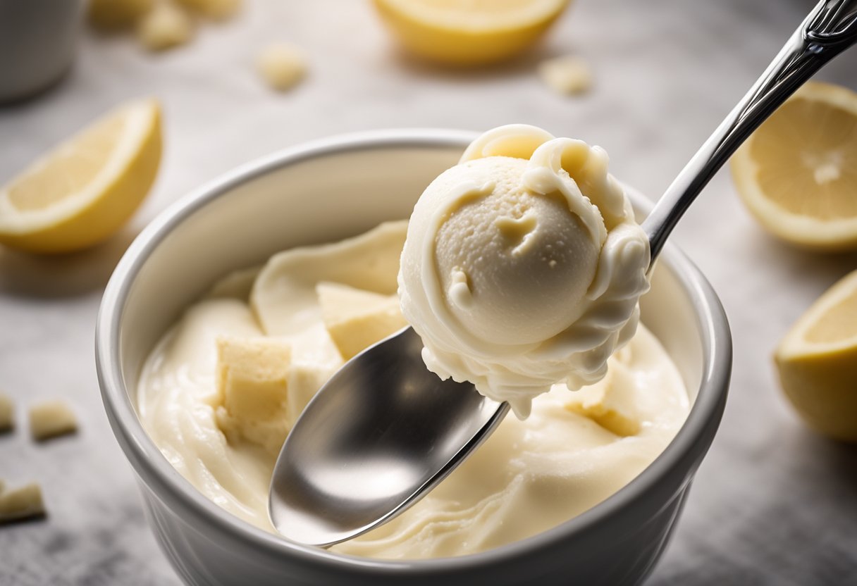 Ninja Creami Vanilla Ice Cream Recipe