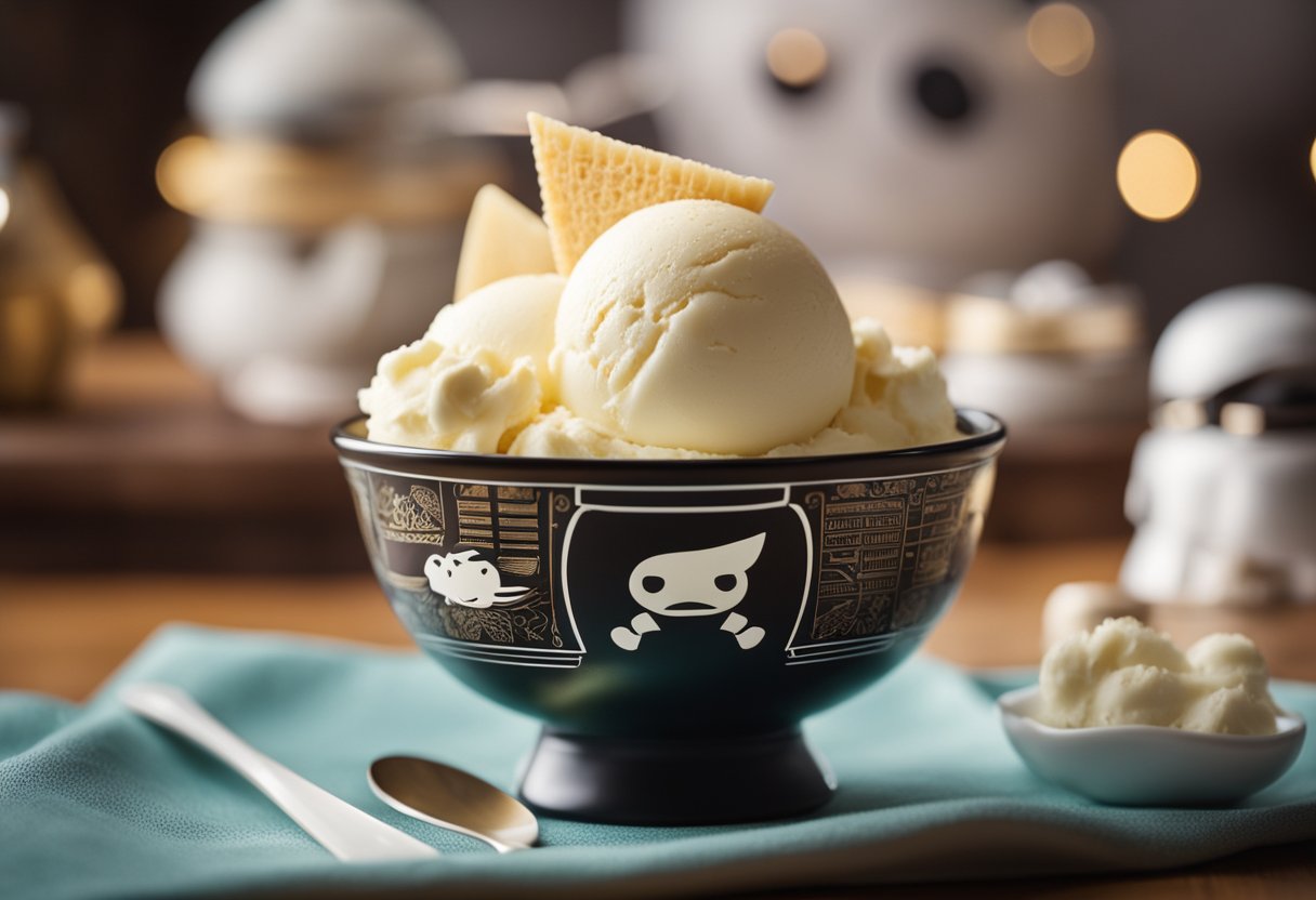 Ninja Creami Vanilla Ice Cream Recipe