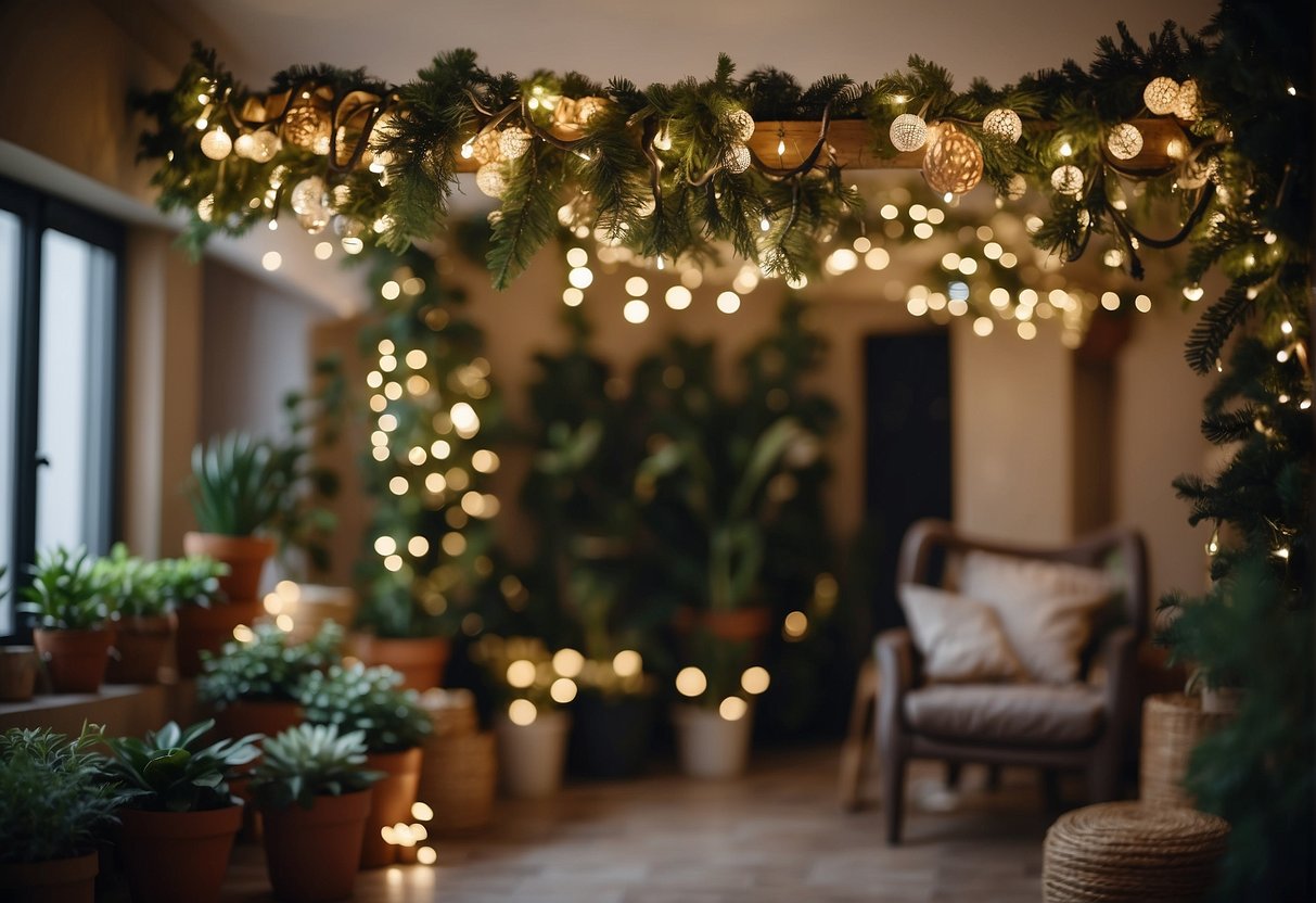 simple new year decorations ideas