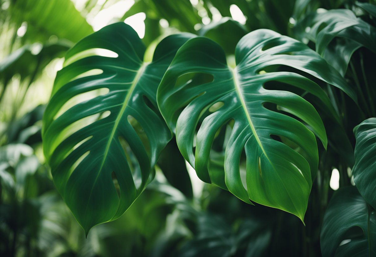 Philodendron Imperial Green vs Congo Green