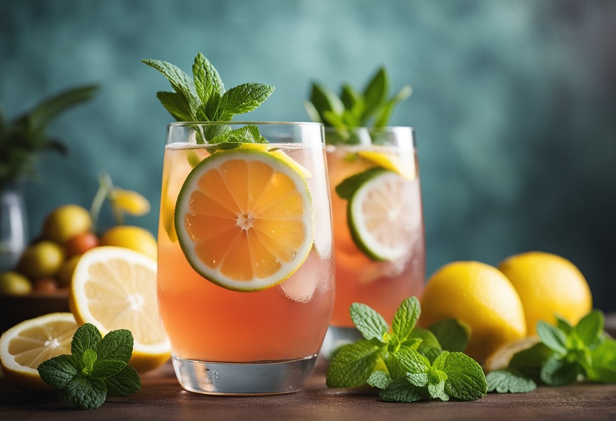 Cortisol Mocktail Recipe