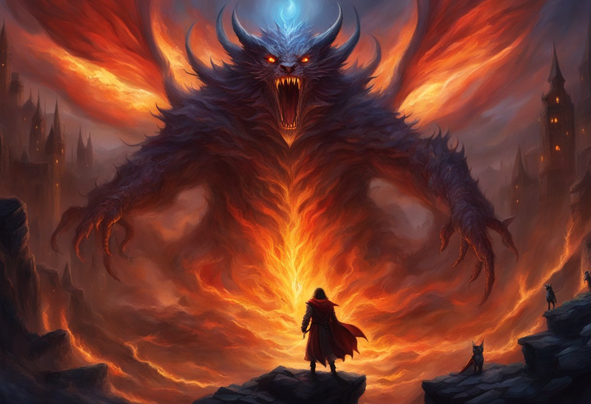 Beelzebub: Understanding the Dark Lord - Mythical Encyclopedia