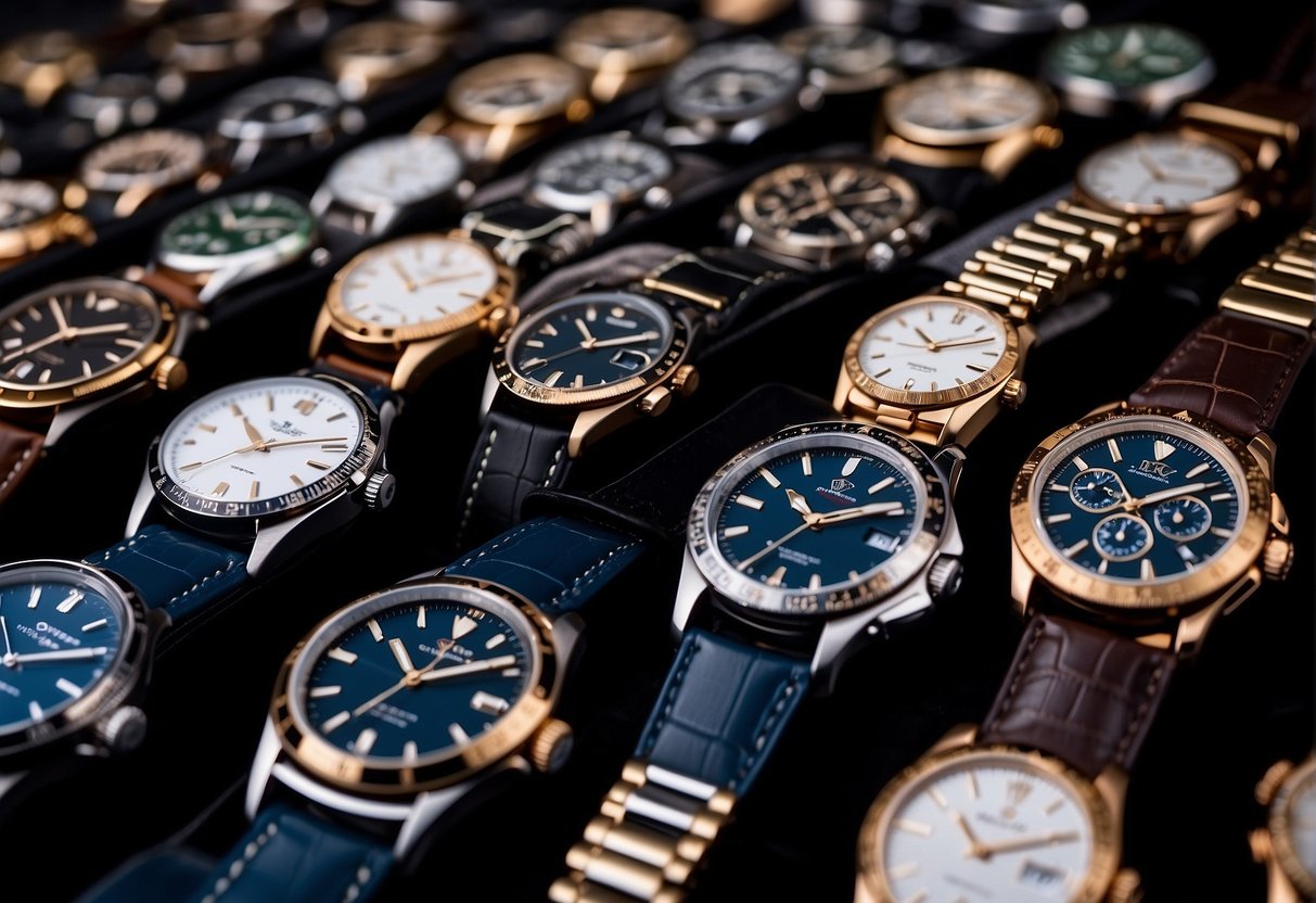 Most Affordable Swiss Watch Brands: Top Deals in 2024 
Collection